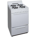  Premier 24-inch Freestanding Gas Range BCK100OP-LP IMAGE 1