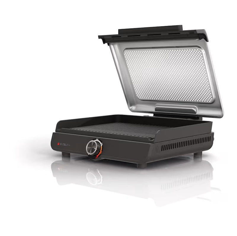Gril d’intérieur sans fumée Ninja Sizzle™ GR101CCO [BOITE OUVERTE]