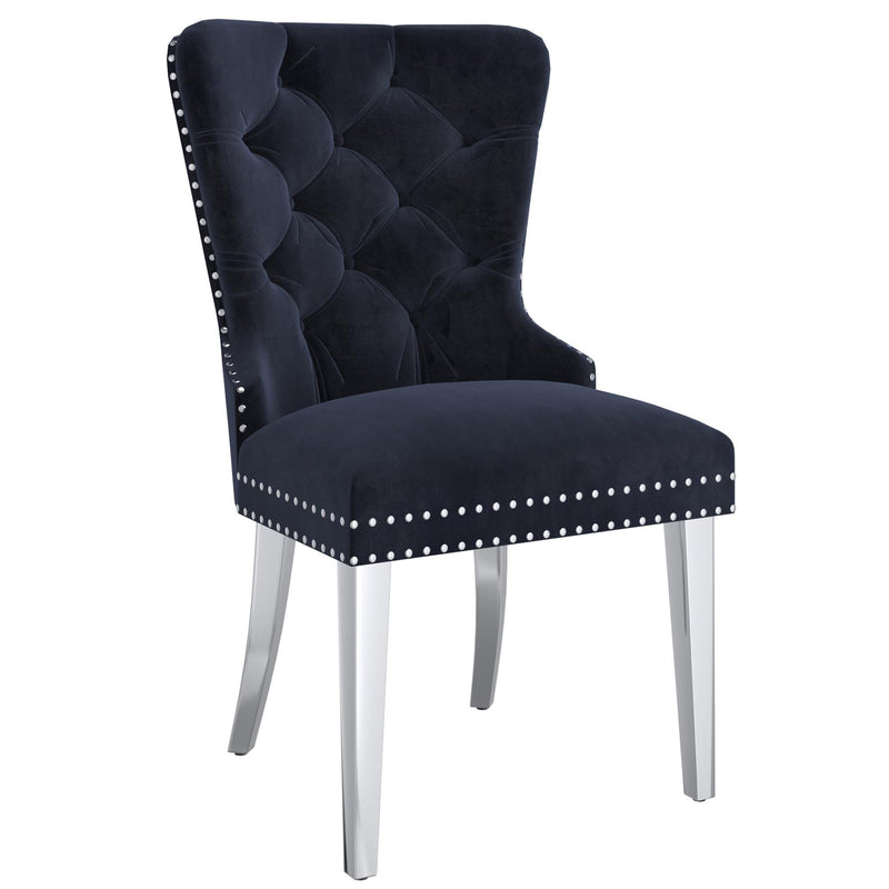 !nspire Hollis Dining Chair 202-614BLK IMAGE 1