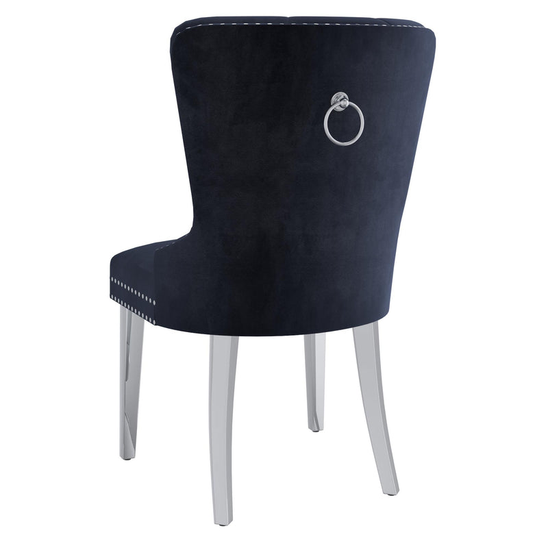 !nspire Hollis Dining Chair 202-614BLK IMAGE 3
