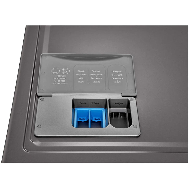 LG Front Loading Commercial Washer TCWM2013CS3 IMAGE 4