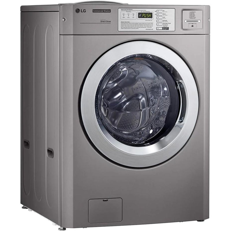 LG Front Loading Commercial Washer TCWM2013QD3 IMAGE 10