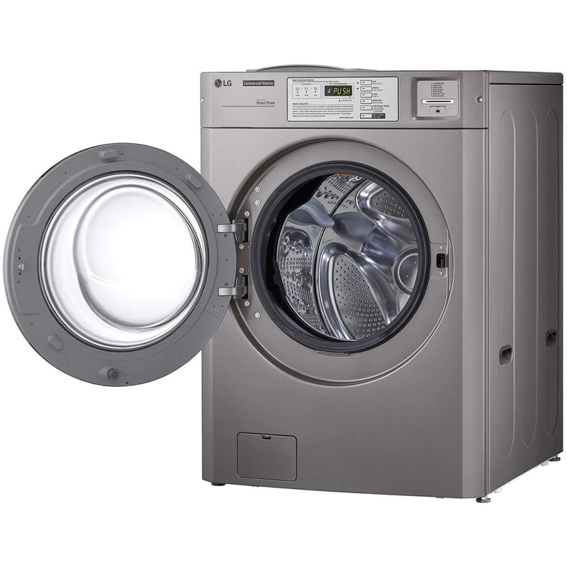 LG Front Loading Commercial Washer TCWM2013QD3 IMAGE 3