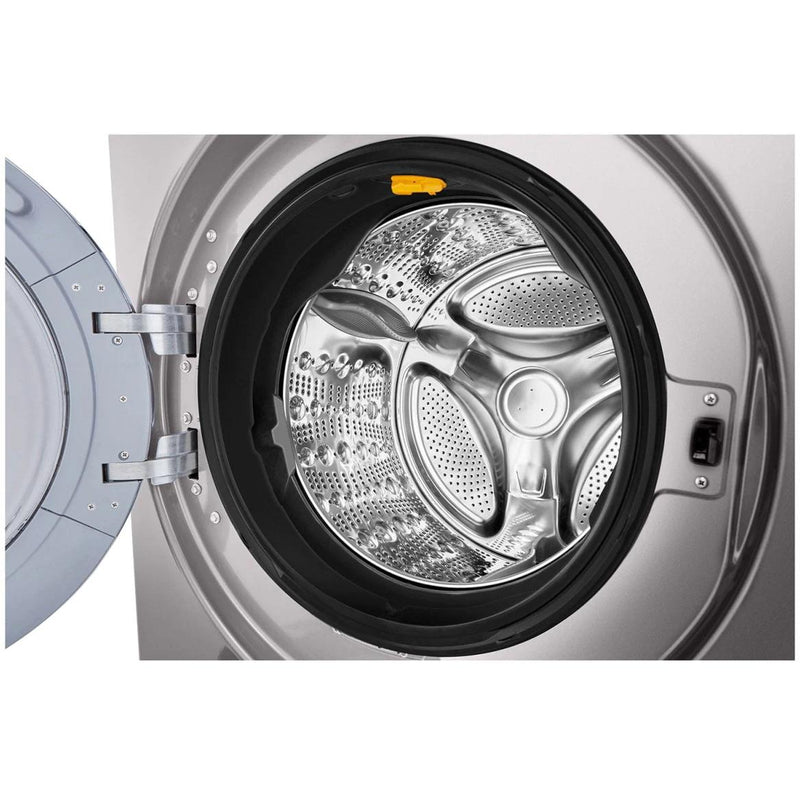 LG Front Loading Commercial Washer TCWM2013QD3 IMAGE 4