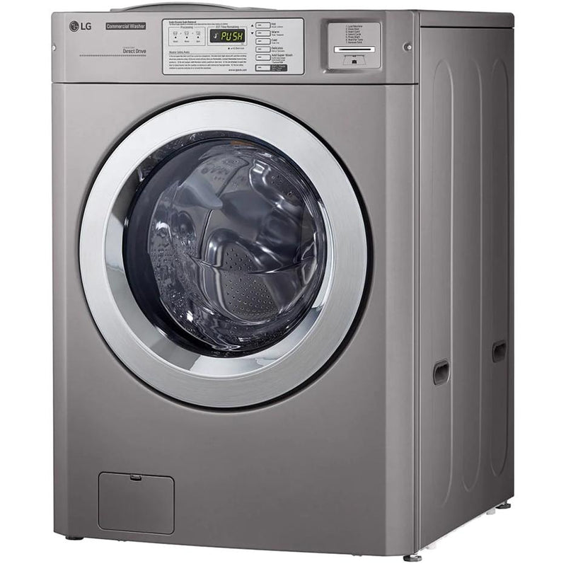 LG Front Loading Commercial Washer TCWM2013QD3 IMAGE 9