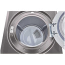  LG 7.3 cu.ft Electric Commercial Dryer GDL1329CES7 IMAGE 7