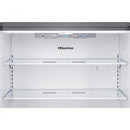  Hisense 36-inch, 21.5 cu. ft. Counter-Depth French 4-Door Refrigerator RQ22N6ASD IMAGE 5