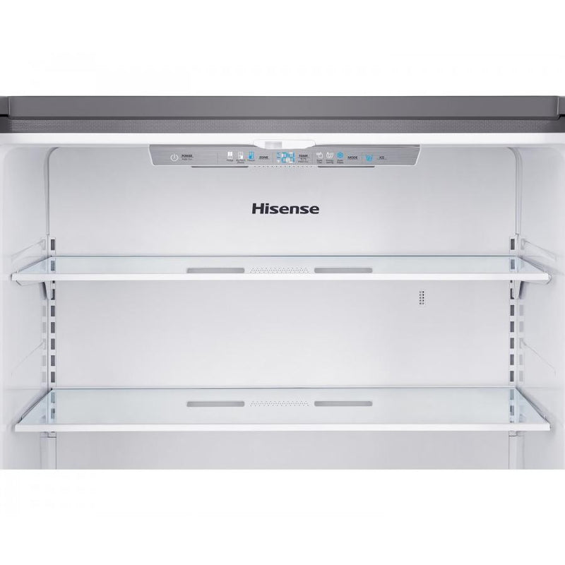 Hisense 36-inch, 21.5 cu. ft. Counter-Depth French 4-Door Refrigerator RQ22N6ASD IMAGE 5