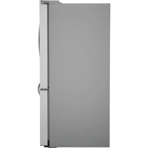 Frigidaire Réfrigérateur trois portes avec porte à deux battants de 36 po, 27.8 pi cu avec distributeur FRFS2823AS [BOITE OUVERTE]