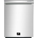 Forno 24-inch Built-in Dishwasher with Stainless Steel Tub FDWBI8067-24S IMAGE 1