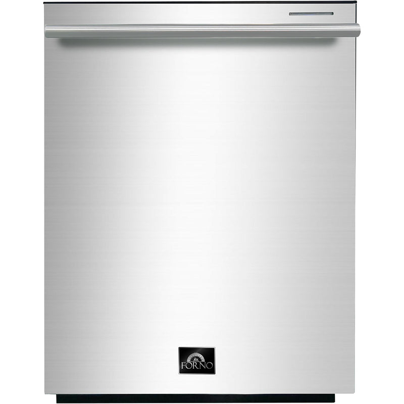  Forno 24-inch Built-in Dishwasher with Stainless Steel Tub FDWBI8067-24S IMAGE 1