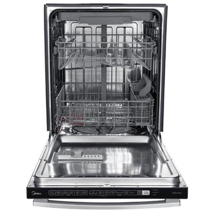  Forno 24-inch Built-in Dishwasher with Stainless Steel Tub FDWBI8067-24S IMAGE 2