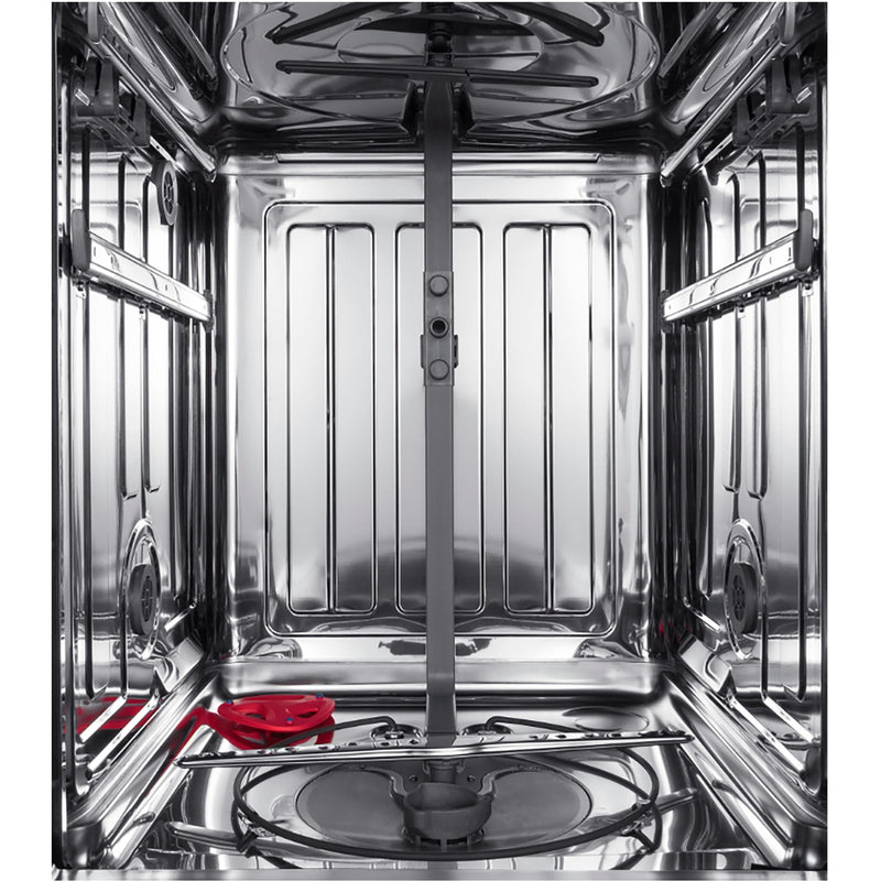  Forno 24-inch Built-in Dishwasher with Stainless Steel Tub FDWBI8067-24S IMAGE 3