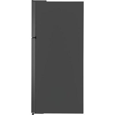 Frigidaire 28-inch, 17.6 cu.ft. Freestanding Top Freezer Refrigerator with LED Lighting FFHT1822UV