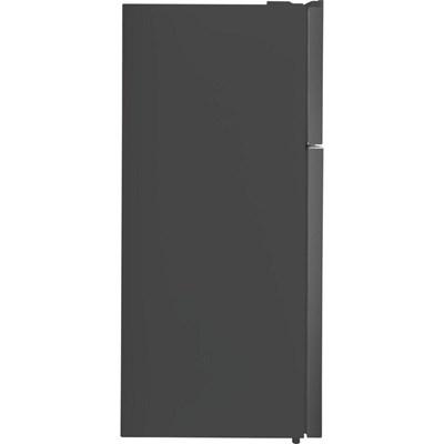 Frigidaire 28-inch, 17.6 cu.ft. Freestanding Top Freezer Refrigerator with LED Lighting FFHT1822UV