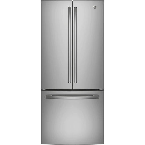 GE Réfrigérateur trois portes avec porte à deux battants de 20,8 pi. cu. GNE21DYRKFS [BOITE OUVERTE]