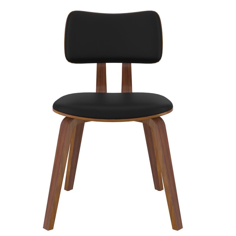 !nspire Zuni Dining Chair 202-581PUBK IMAGE 4