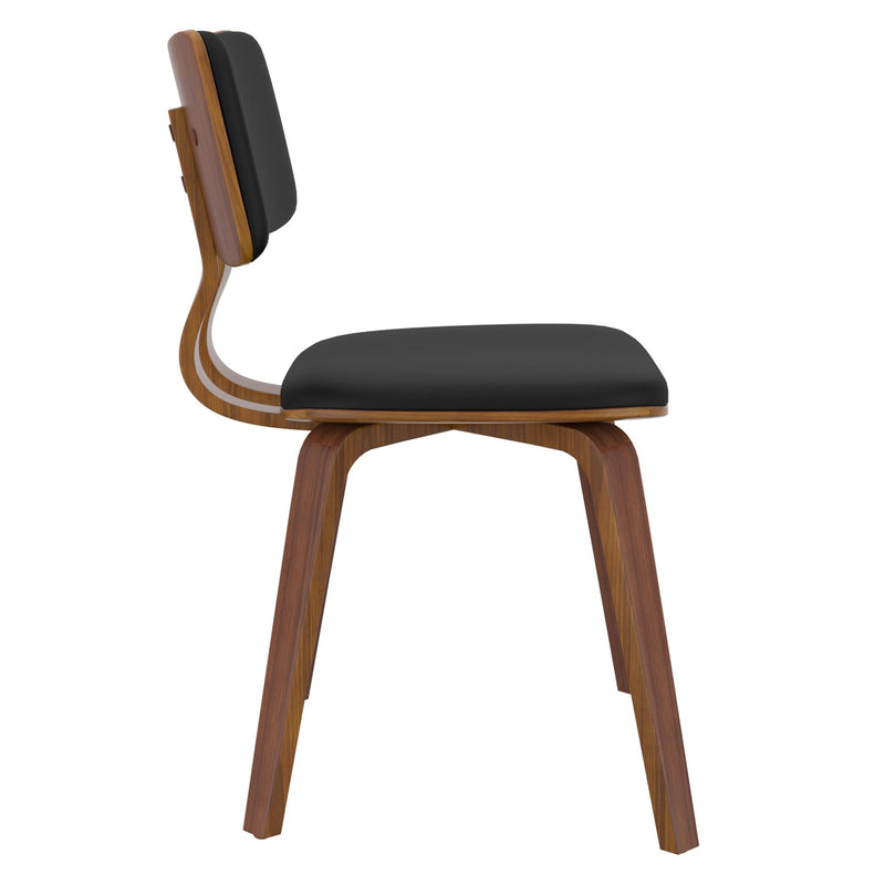 !nspire Zuni Dining Chair 202-581PUBK IMAGE 5