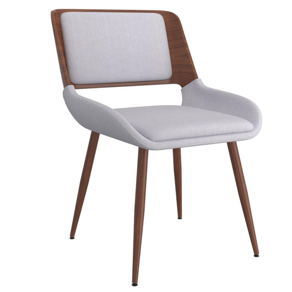 !nspire Hudson Dining Chair 202-582GY IMAGE 1