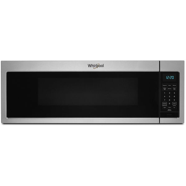 Whirlpool 1.1 cu. ft. Over-the-Range Microwave Oven YWML35011KS IMAGE 1