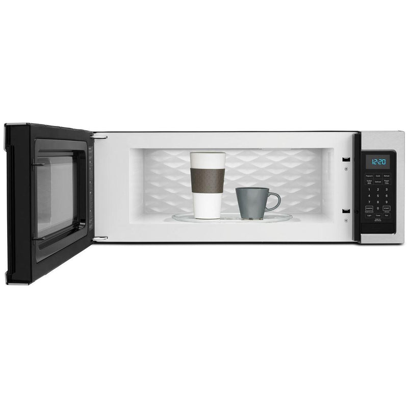 Whirlpool 1.1 cu. ft. Over-the-Range Microwave Oven YWML35011KS IMAGE 2