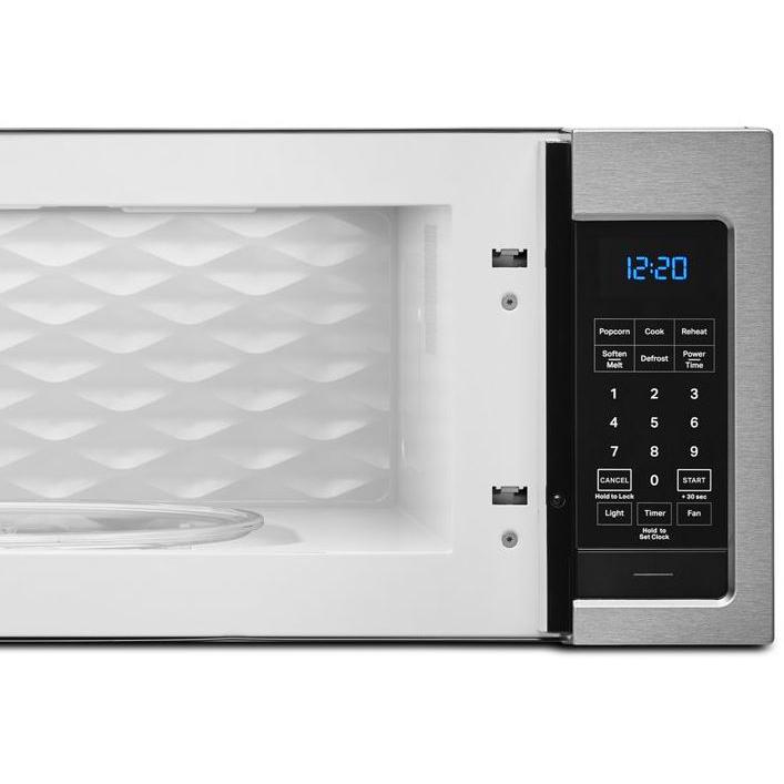 Whirlpool 1.1 cu. ft. Over-the-Range Microwave Oven YWML35011KS IMAGE 3