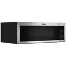 Whirlpool 1.1 cu. ft. Over-the-Range Microwave Oven YWML35011KS IMAGE 5