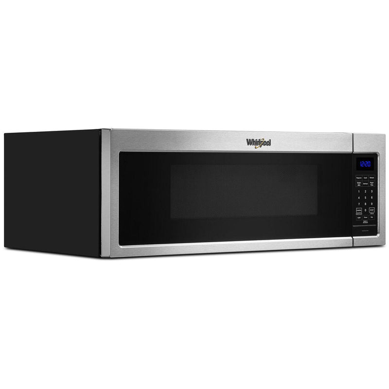 Whirlpool 1.1 cu. ft. Over-the-Range Microwave Oven YWML35011KS IMAGE 5