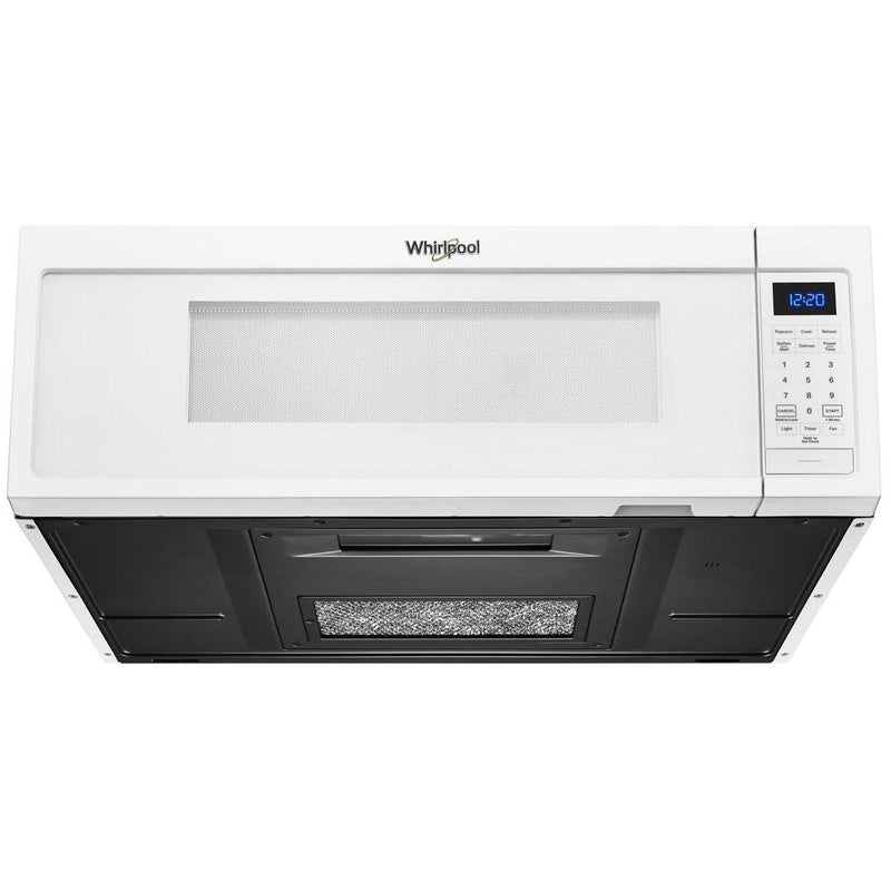 Whirlpool 1.1 cu. ft. Over-the-Range Microwave Oven YWML35011KW IMAGE 4
