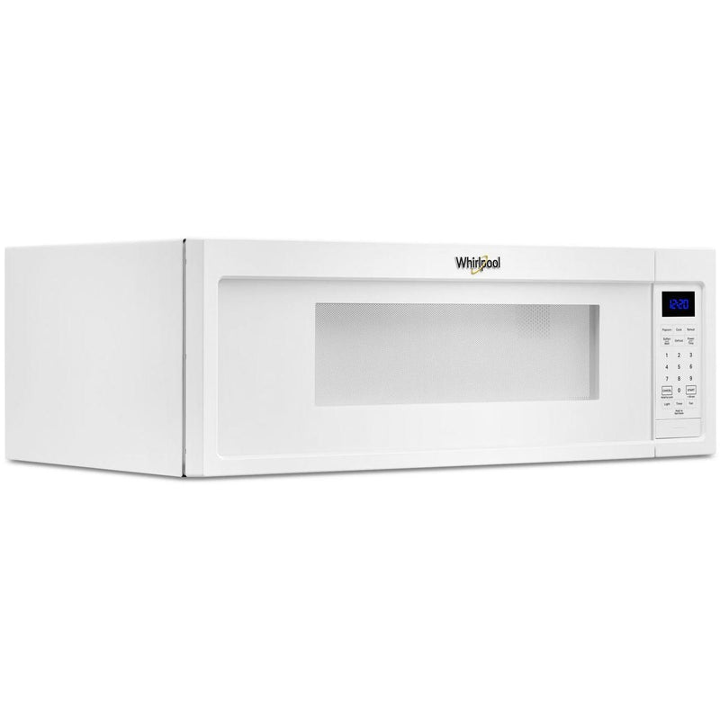 Whirlpool 1.1 cu. ft. Over-the-Range Microwave Oven YWML35011KW IMAGE 5