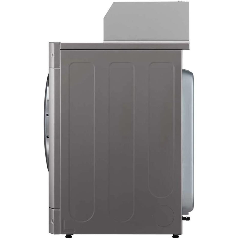 LG 7.3 cu.ft Standard Capacity Dryer GDL1329QES7 IMAGE 6