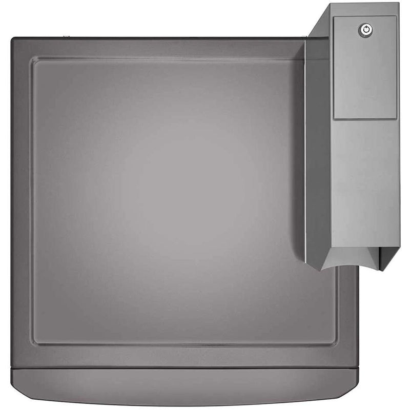 LG 7.3 cu.ft Standard Capacity Dryer GDL1329QES7 IMAGE 7