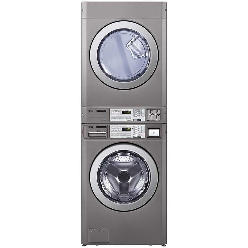 LG 7.3 cu.ft Standard Capacity Dryer GDL1329QEW7 IMAGE 4