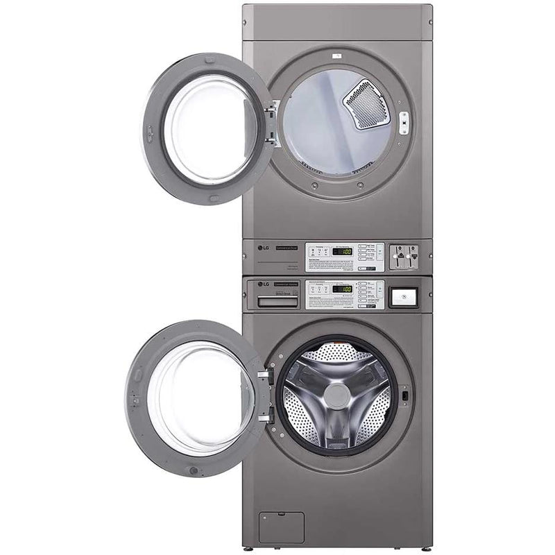LG 7.3 cu.ft Standard Capacity Dryer GDL1329QEW7 IMAGE 5