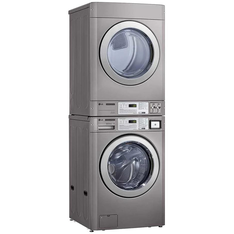 LG 7.3 cu.ft Standard Capacity Dryer GDL1329QEW7 IMAGE 6