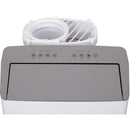  Danby 14,000 BTU 3-in-1 Portable Air Conditioner with ISTA-6 Packaging DPA120B9IWDB-6 IMAGE 5