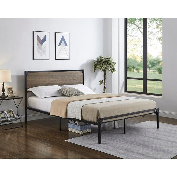 IFDC Twin Platform Bed IF 5220 - 39 IMAGE 1