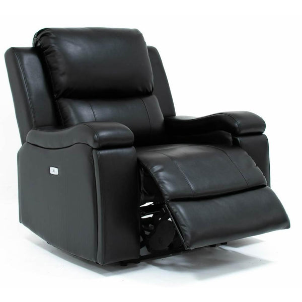 IFDC Power Bonded Leather Recliner IF 8032 - C IMAGE 1