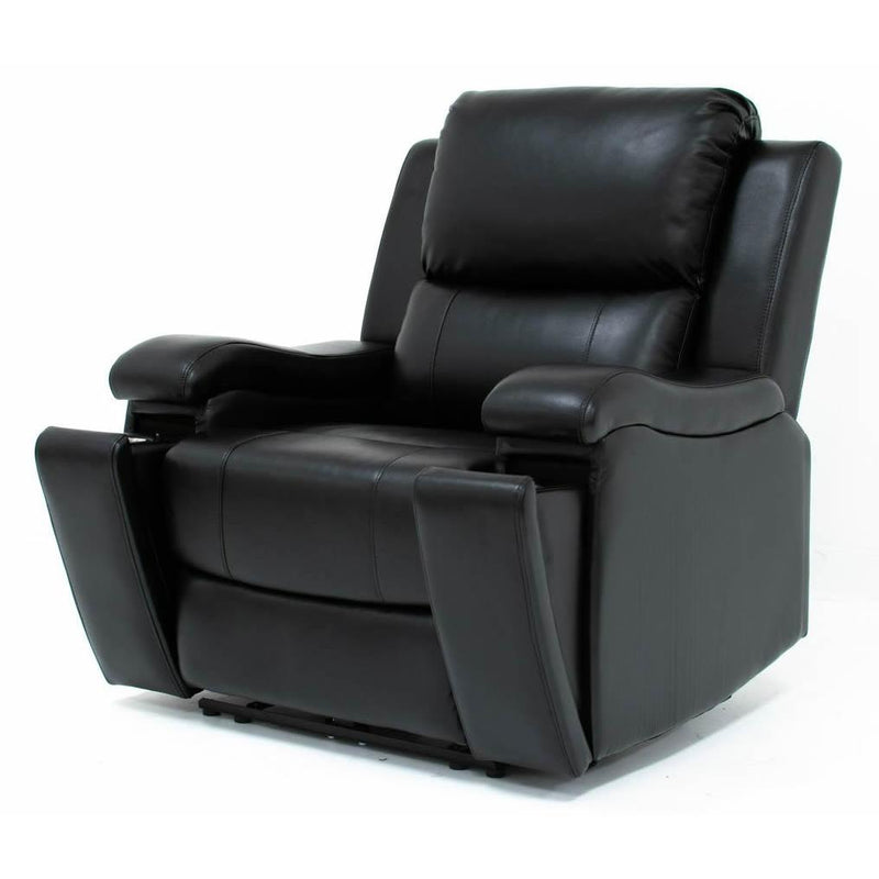 IFDC Power Bonded Leather Recliner IF 8032 - C IMAGE 3