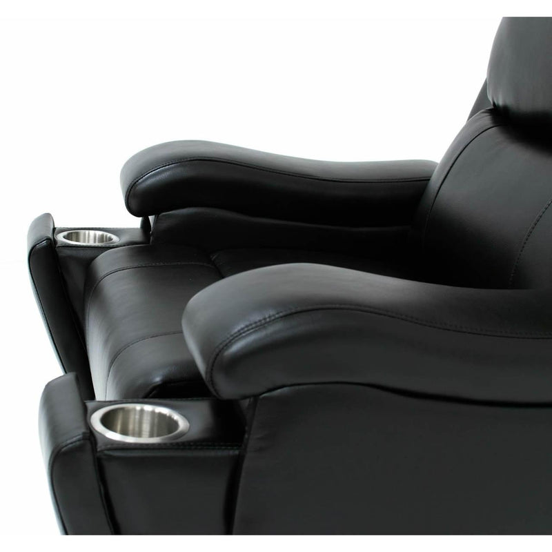 IFDC Power Bonded Leather Recliner IF 8032 - C IMAGE 4