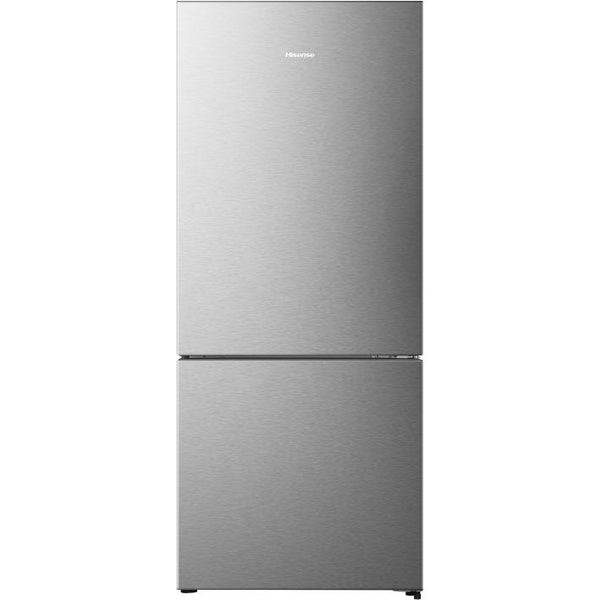 Hisense 27.7-inch, 14.7 cu. ft. Bottom Freezer Refrigerator RB15A2CSE IMAGE 1