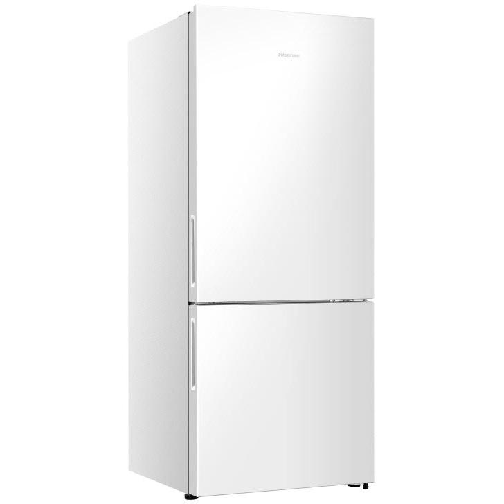 Hisense 27.7-inch, 14.7 cu. ft. Bottom Freezer Refrigerator RB15A2CWE IMAGE 3