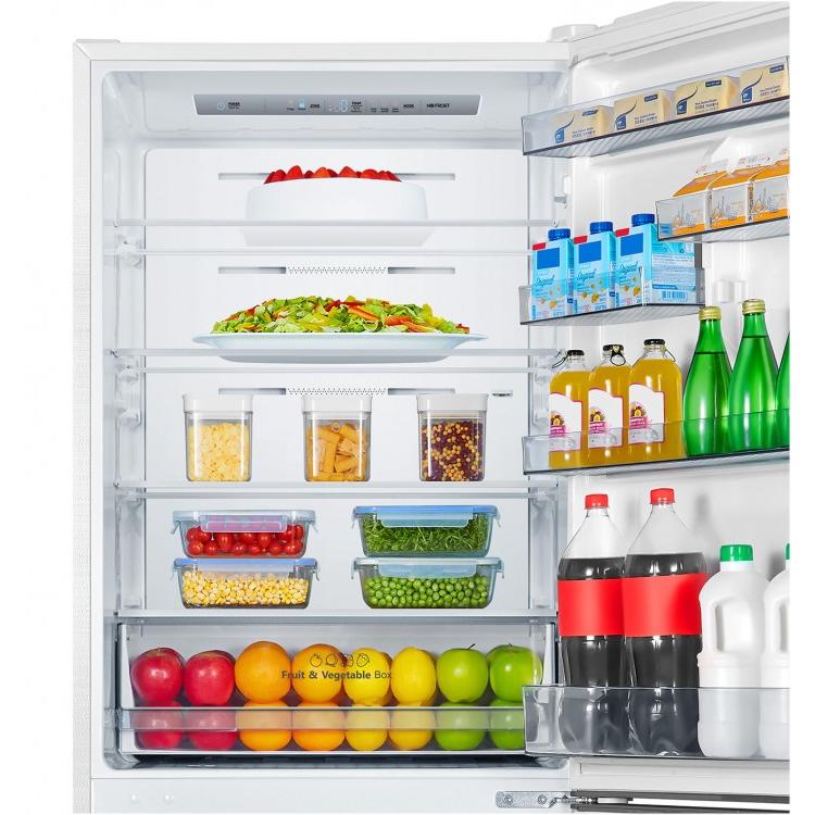 Hisense 27.7-inch, 14.7 cu. ft. Bottom Freezer Refrigerator RB15A2CWE IMAGE 9