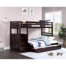IFDC Kids Beds Bunk Bed B 1890/B-DR-EX/B-TR/B 1890-EK IMAGE 1