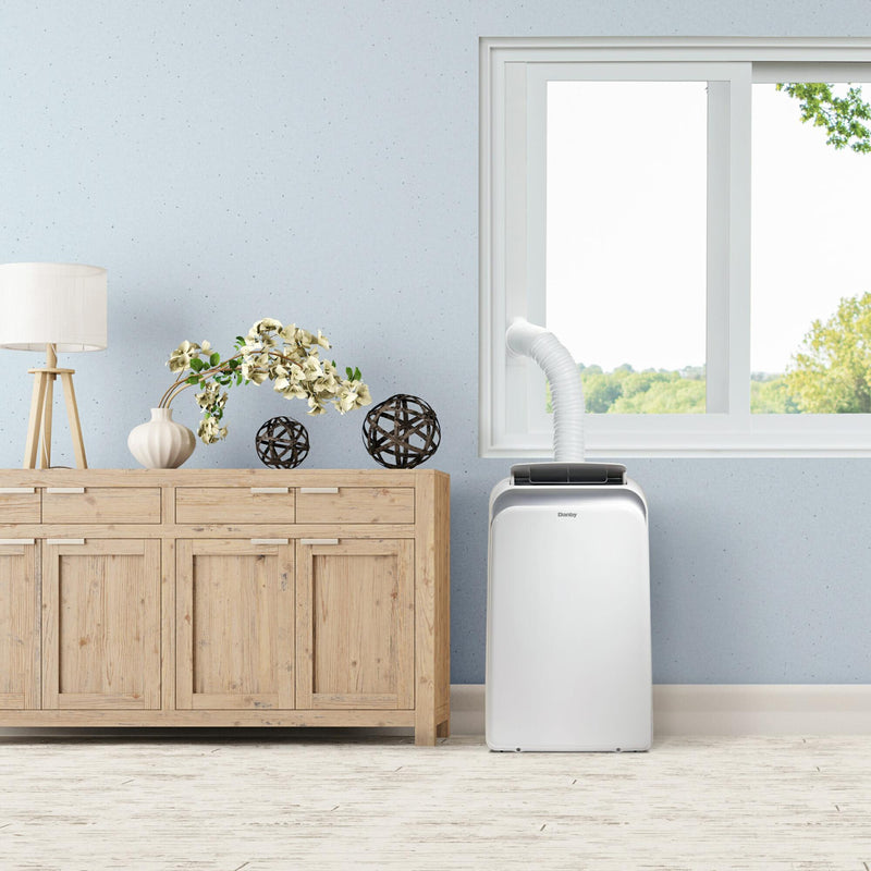 Danby 10,000 BTU (6,000 SACC) Portable Air Conditioner DPA060B1WDB IMAGE 2