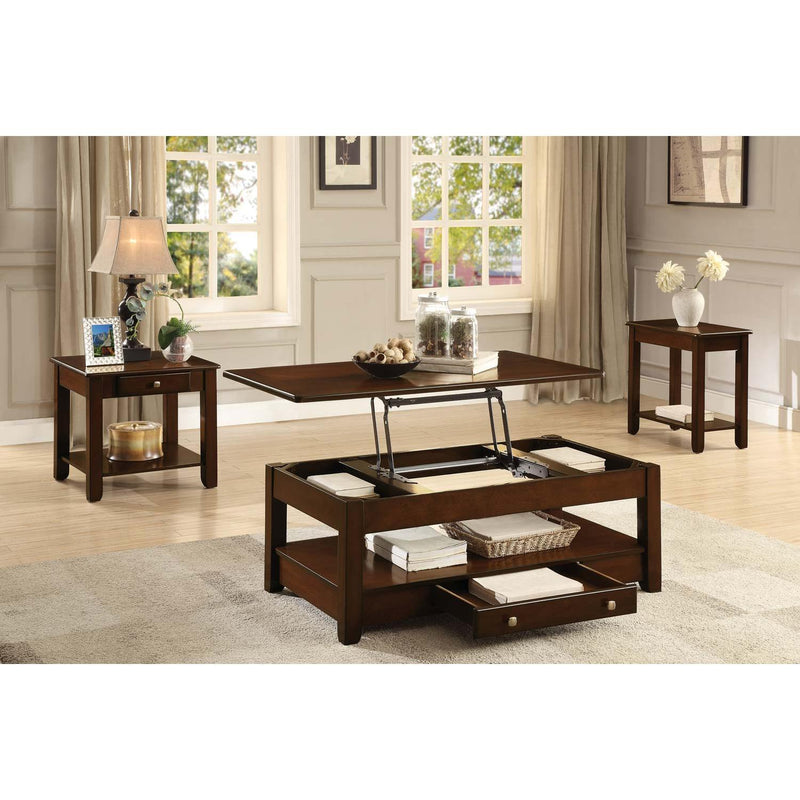 IFDC End Table IF 2032-E IMAGE 2