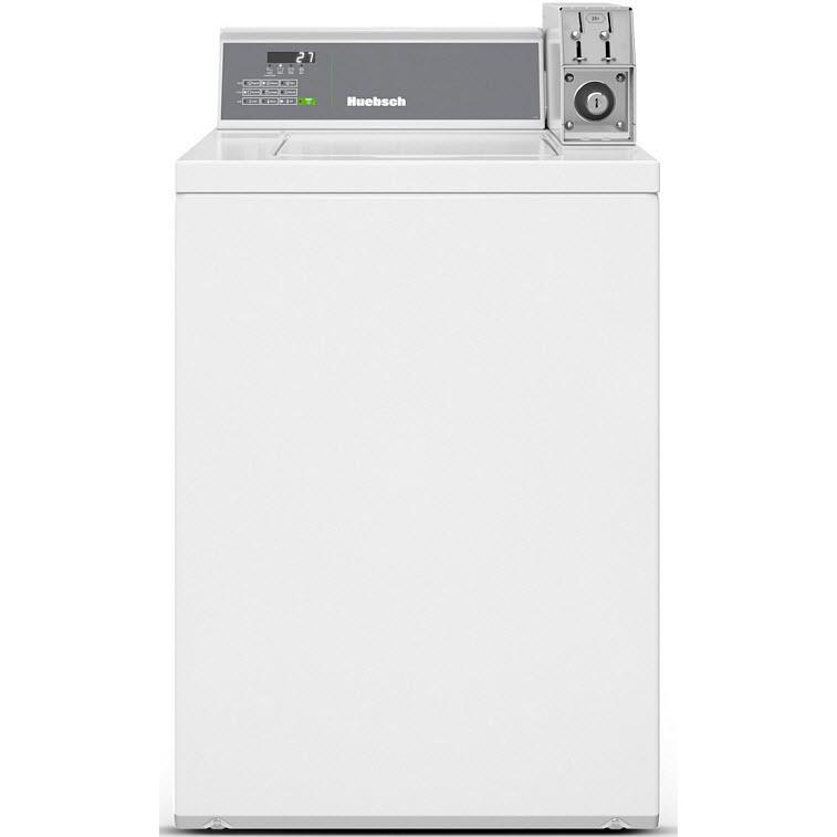 Huebsch Top Loading Commercial Washer HWNNX2SP116CW01 IMAGE 1