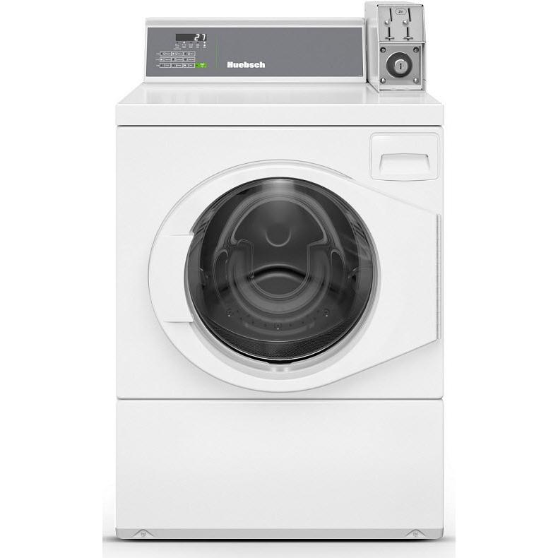 Huebsch Front Loading Commercial Washer HFNNXRSP116CW01 IMAGE 1