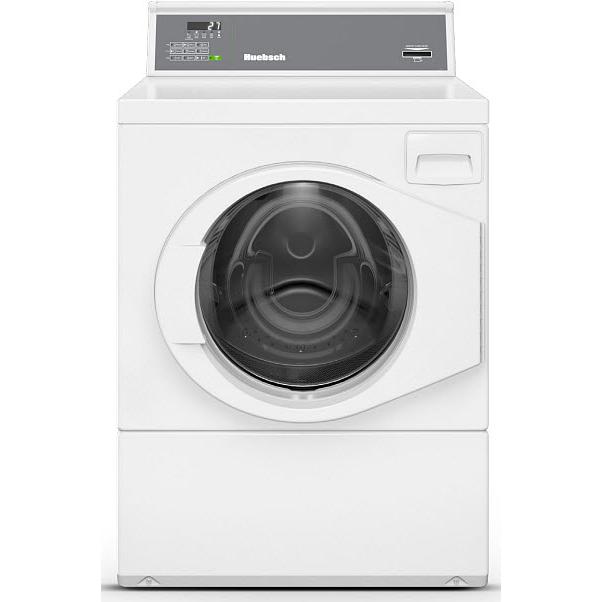 Huebsch Front Loading Commercial Washer HFNNYRSP116CW01 IMAGE 1