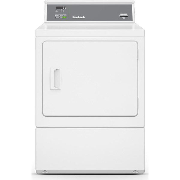 Huebsch 7.0 cu. ft. Gas Front Loading Commercial Dryer HDGNYRGS116CW01 IMAGE 1